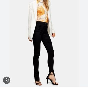 Top shop Joni jeans